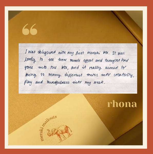 Customer Reviews #3 : Rhona